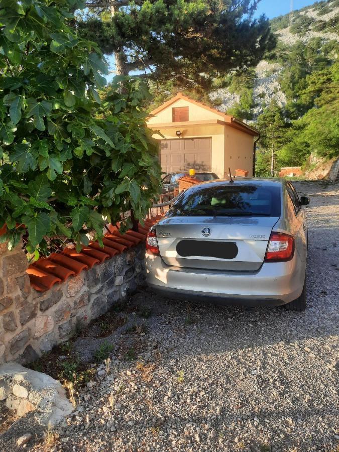 Feral Apartment Sveti Juraj Luaran gambar